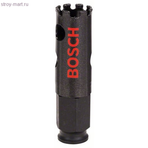 КОРОНКА АЛМАЗНАЯ 20ММ (ГРАНИТ) - 2608580302 КОРОНКА АЛМАЗНАЯ 20ММ (ГРАНИТ) - 2608580302