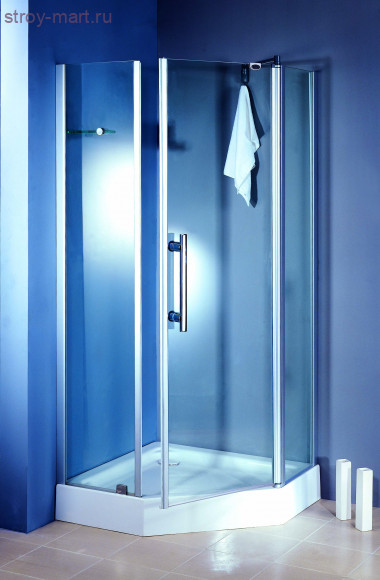 Душевые ограждения 800х800х2000 мм Модель TS-6338