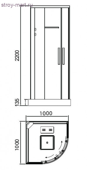 Alexandra 100S Alexandra 100S