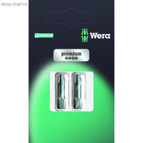 Набор бит 851/1 TZ SB 073325 - WE-073325 Набор бит 851/1 TZ SB 073325 - WE-073325