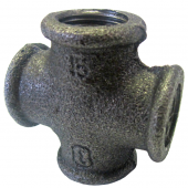 Крест чугун Ду 20 ВР Fittex - 4606034171561