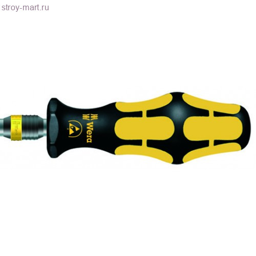 816 R Ручной держатель ESD для насадок 051464 - WE-051464 816 R Ручной держатель ESD для насадок 051464 - WE-051464