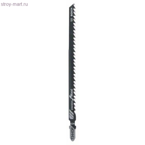 3 ЛОБЗИКОВЫЕ ПИЛКИ T 344 DP, HCS - 2608633A32 3 ЛОБЗИКОВЫЕ ПИЛКИ T 344 DP, HCS - 2608633A32