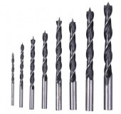 Сверло д\дерева, 9x70х115мм,хв-цилиндр,острие центрирующее - 2.608.596.306 Сверло д\дерева, 9x70х115мм,хв-цилиндр,острие центрирующее - 2.608.596.306