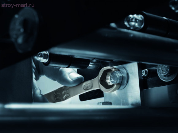 Комбинированный ключ с храповым механизмом 13 mm. Joker - WE-073273 Комбинированный ключ с храповым механизмом 13 mm. Joker - WE-073273