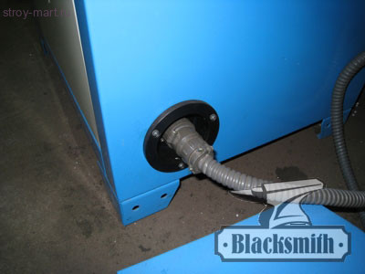 Станок для гибки завитков Blacksmith V2-16 Станок для гибки завитков Blacksmith V2-16