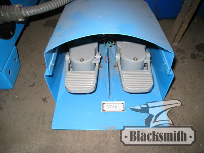 Станок для гибки завитков Blacksmith V2-16 Станок для гибки завитков Blacksmith V2-16