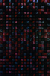 Домино коричневая Плитка настенная 06-01-15-154 20х30 (Питер)