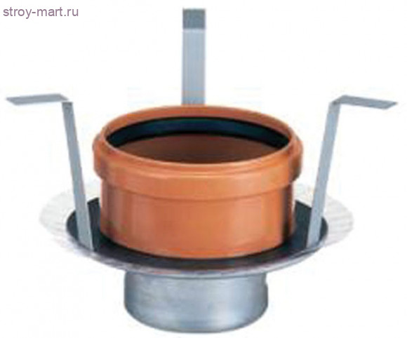 Муфта противопожарная Дн 50/75 HL 840 Муфта противопожарная Дн 50/75 HL 840