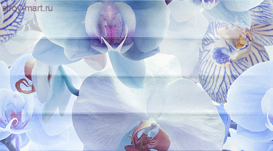 Dec Vanda Panno C КПН16VandaC 25х45 Dec Vanda Panno C КПН16VandaC 25х45