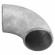 Отвод сталь крутоизогнутый 90гр оц Дн 133 (Ду 125) под приварку КНР - 027-5488 Отвод сталь крутоизогнутый 90гр оц Дн 133 (Ду 125) под приварку КНР - 027-5488