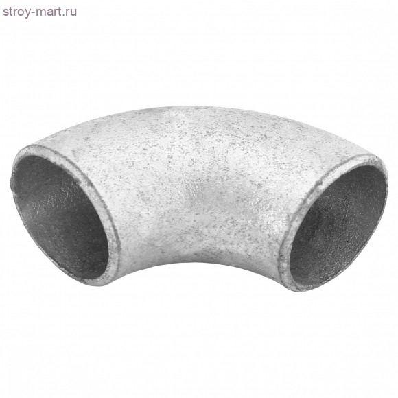 Отвод сталь крутоизогнутый 90гр оц Дн 133 (Ду 125) под приварку КНР - 027-5488 Отвод сталь крутоизогнутый 90гр оц Дн 133 (Ду 125) под приварку КНР - 027-5488