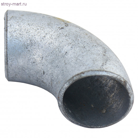 Отвод сталь крутоизогнутый 90гр оц Дн 133 (Ду 125) под приварку КНР - 027-5488 Отвод сталь крутоизогнутый 90гр оц Дн 133 (Ду 125) под приварку КНР - 027-5488