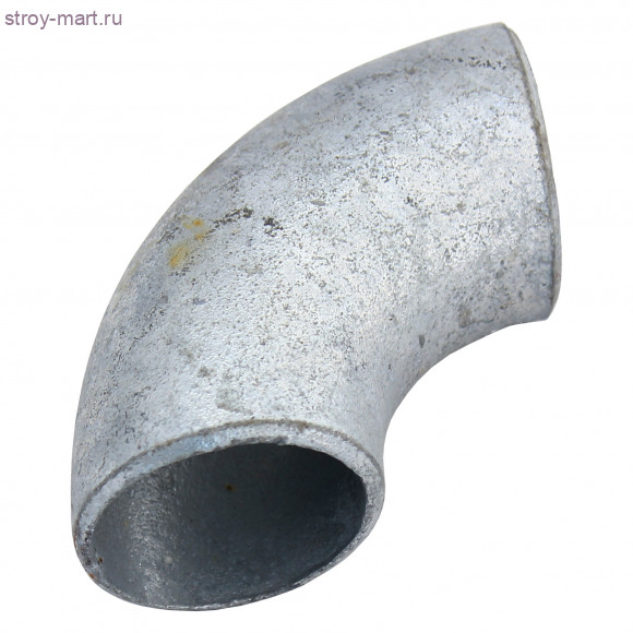 Отвод сталь крутоизогнутый 90гр оц Дн 133 (Ду 125) под приварку КНР - 027-5488 Отвод сталь крутоизогнутый 90гр оц Дн 133 (Ду 125) под приварку КНР - 027-5488