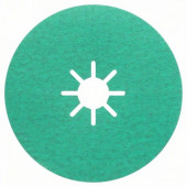 ФИБРОВЫЙ ШЛИФКРУГ 125мм P120 B.f.Inox - 2608608314 ФИБРОВЫЙ ШЛИФКРУГ 125мм P120 B.f.Inox - 2608608314