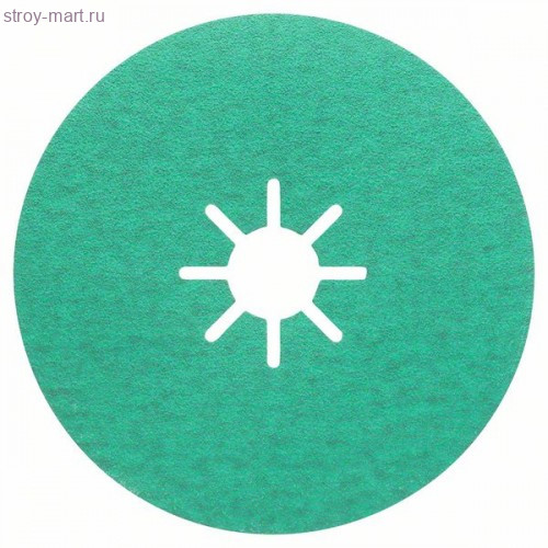 ФИБРОВЫЙ ШЛИФКРУГ 125мм P120 B.f.Inox - 2608608314 ФИБРОВЫЙ ШЛИФКРУГ 125мм P120 B.f.Inox - 2608608314