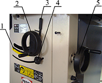 Форматно-раскроечный станок PKS–315F - 25022001