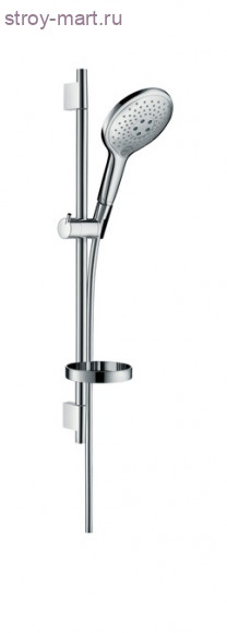 Душевой набор Raindance Select S 150 3 jet/ Unica'S Puro 0,65 м Raindance 27802400 Душевой набор Raindance Select S 150 3 jet/ Unica'S Puro 0,65 м Raindance 27802400