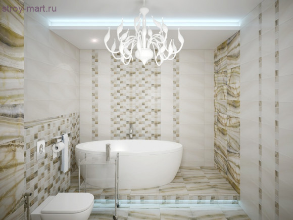 Ринальди ПО9РД404 Плитка настенная 24,9х50 Ринальди ПО9РД404 Плитка настенная 24,9х50