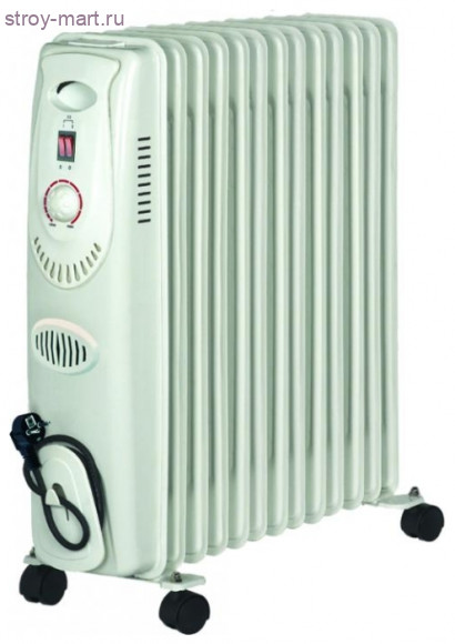 Масляный радиатор Prorab OFR 2513 Z Масляный радиатор Prorab OFR 2513 Z