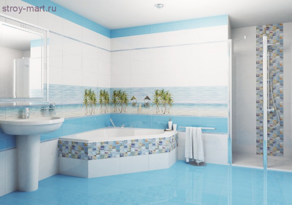 Dec Palm Panno B КПН16PalmB 25х45 Dec Palm Panno B КПН16PalmB 25х45