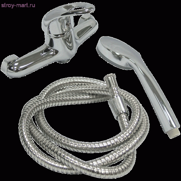 Смеситель одноручный для душа Виктория 1 STC 5509 - 4606034138458 Смеситель одноручный для душа Виктория 1 STC 5509 - 4606034138458