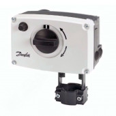 Электропривод аналоговый AME 438 SU 24B Danfoss 082H0121