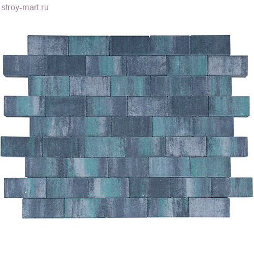 Прямоугольник Color MIX тип 6 (240/120*70) (h=70) (12.67м2) - С-000101332