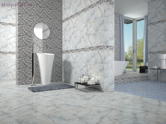 Орнелла арт-мозаика синий 5032-0200 30х30 Орнелла арт-мозаика синий 5032-0200 30х30