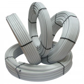 Труба напорная металлополимерная PEX-b/AL/PEX-b COMPIPE DN16