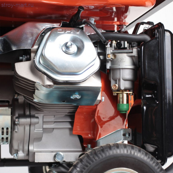 Генератор GP 6510LE Генератор GP 6510LE