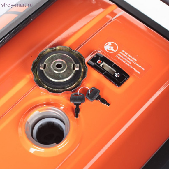 Генератор GP 6510LE Генератор GP 6510LE