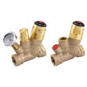 Клапан термостатический балансировочный MTCV версия A Ду 15 Danfoss 003Z1515 Клапан термостатический балансировочный MTCV версия A Ду 15 Danfoss 003Z1515