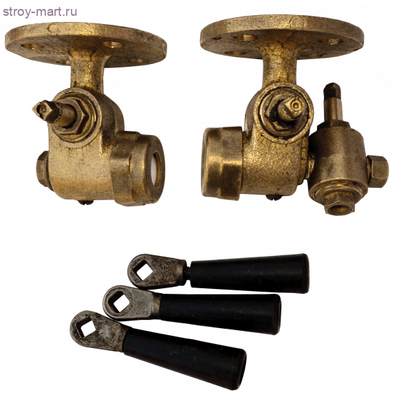 Устройство 12б3 Ду20 фл - 011-0216