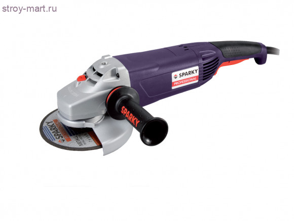 Углошлифовальная машина MBA 2600P Углошлифовальная машина MBA 2600P