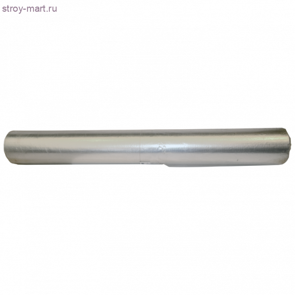 Рулон Энергопак ТК SK 1мх25м фольгир самокл 80C Energoflex - 008-0985
