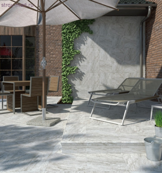 Терраса Бордюр напольный A1863\TU0031 42х8 Терраса Бордюр напольный A1863\TU0031 42х8