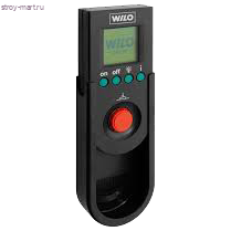 Устройство с п/управления IR-MONITOR Wilo 2017390 Устройство с п/управления IR-MONITOR Wilo 2017390