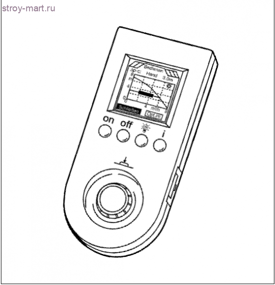 IR-MONITOR Wilo 2017390 IR-MONITOR Wilo 2017390