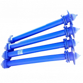 Гидрант пожарн чугун L=2250мм - 016-0029 Гидрант пожарн чугун L=2250мм - 016-0029