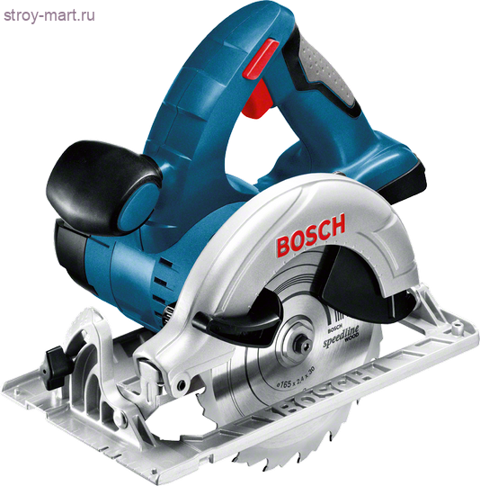 Аккумуляторная циркулярная пила Bosch GKS 18 V-LI Professional - 060166H006 Аккумуляторная циркулярная пила Bosch GKS 18 V-LI Professional - 060166H006