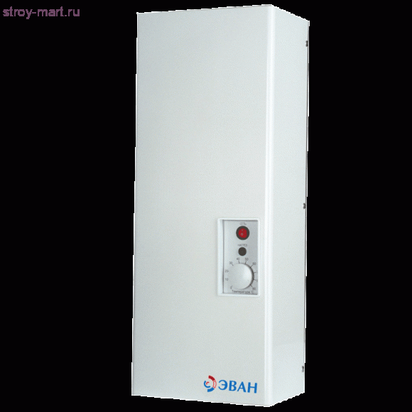 Котел электрический ЭПО 72кВт 3фл Эван - 017-1804