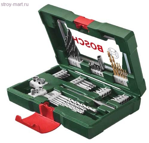 Набор принадлежностей V-Line-48 х6 в дисплее - 2607017303