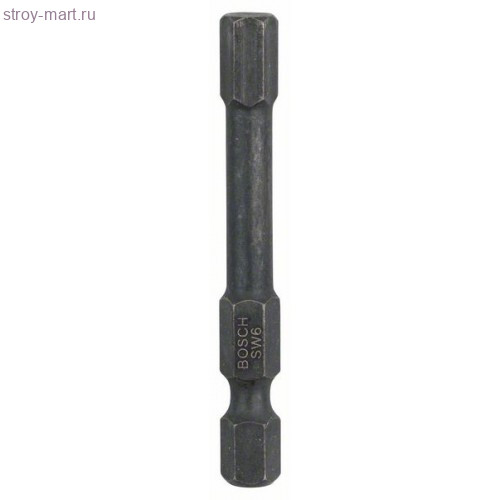 Ударная бита, Hex6, 50mm (x1) - 2608522059 Ударная бита, Hex6, 50mm (x1) - 2608522059