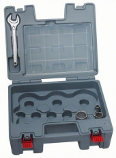 НАБОР АЛМАЗНЫХ КОРОНОК DRY SPEED - 2608587136 НАБОР АЛМАЗНЫХ КОРОНОК DRY SPEED - 2608587136