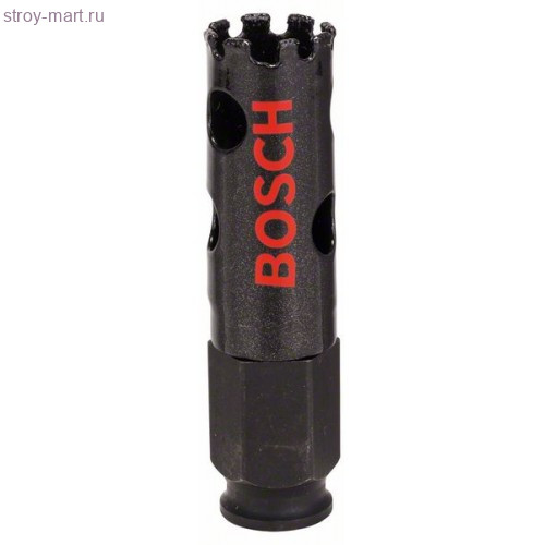 КОРОНКА АЛМАЗНАЯ 19ММ (ГРАНИТ) - 2608580301 КОРОНКА АЛМАЗНАЯ 19ММ (ГРАНИТ) - 2608580301