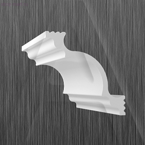 Плинтус "Киндекор" K-80 60/60 (50 шт/уп.) - С-000131042 Плинтус "Киндекор" K-80 60/60 (50 шт/уп.) - С-000131042