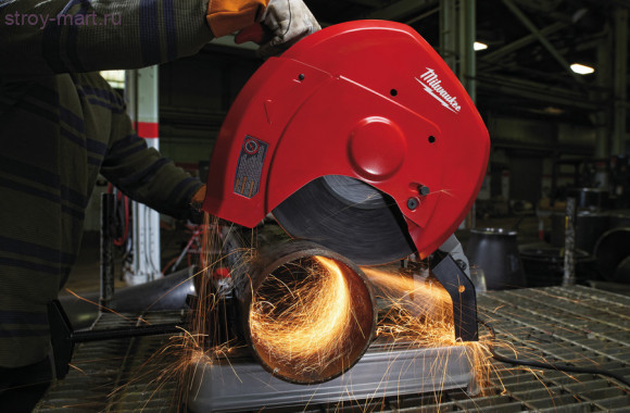 Пила MILWAUKEE CHS 355 отрезная 230 Вт 4933411760 Пила MILWAUKEE CHS 355 отрезная 230 Вт 4933411760