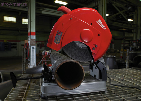 Пила MILWAUKEE CHS 355 отрезная 230 Вт 4933411760 Пила MILWAUKEE CHS 355 отрезная 230 Вт 4933411760