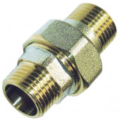 Соединитель латунь американка никель Ду 25 НР Faro STC 5680 - 4606034007099 Соединитель латунь американка никель Ду 25 НР Faro STC 5680 - 4606034007099